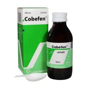 Cobefen Jarabe 120 ml (Sanitas)