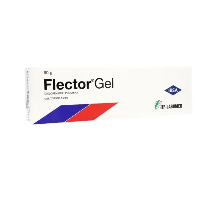 Flector gel 60 g (ITF Labomed)