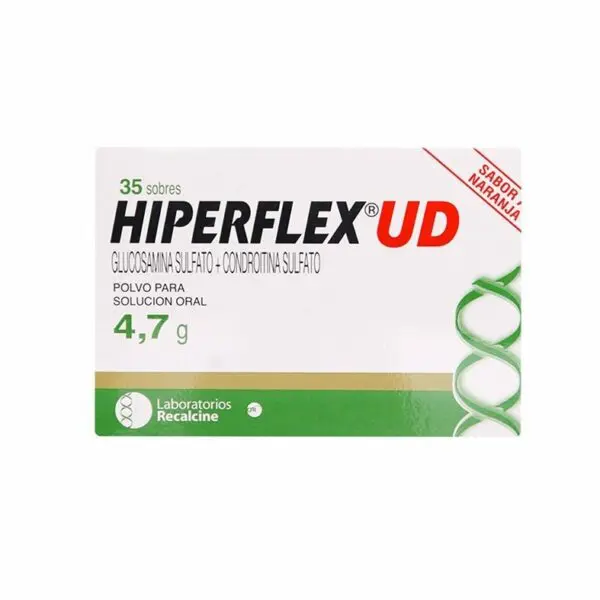 Hiperflex UD x 35 Sobres para suspensión (Abbott)