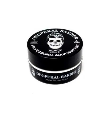 Obopekal Cera Capilar Black