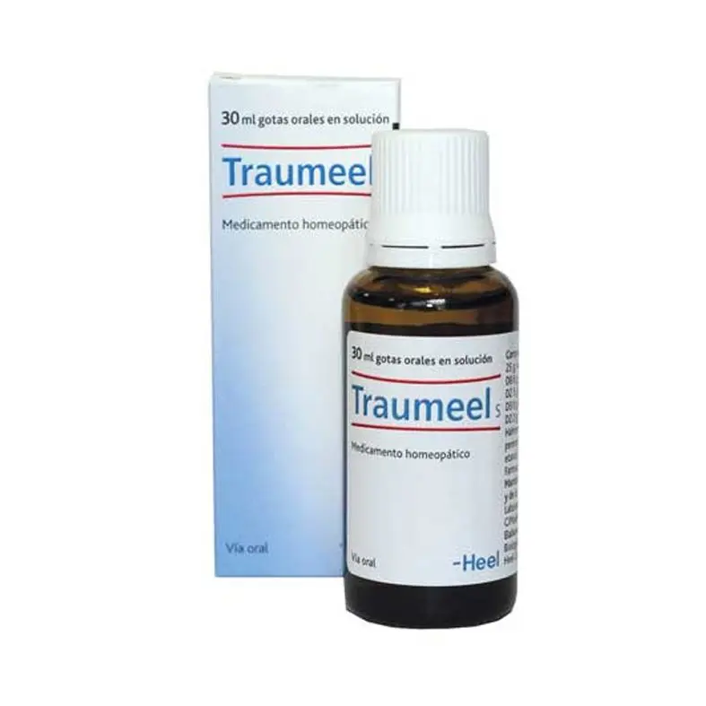 Heel Traumeel Gotas 30mL (Heel)