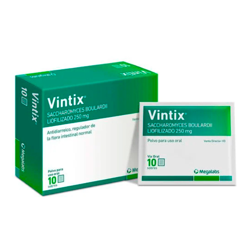 Vintix x 10 Sobres