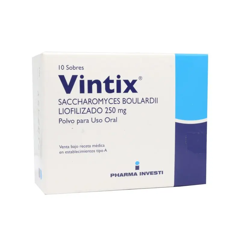 Vintix x 10 Sobres (Pharma investi)