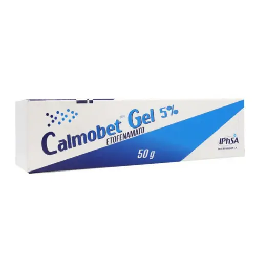 Calmobet Gel 50 g (Interpharma)