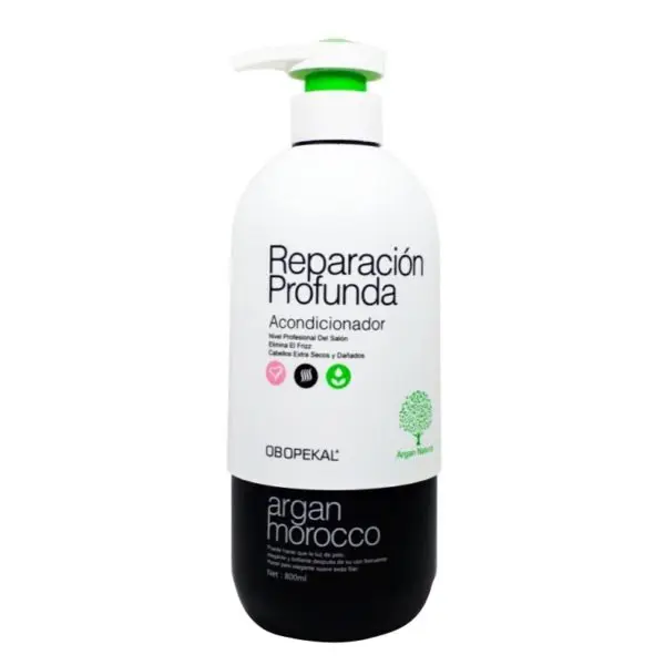 Obopekal Acondicionador Morocco Argan
