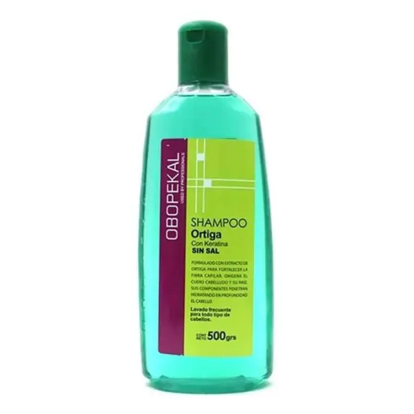 Obopekal Shampoo Ortiga 500 g