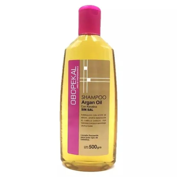 Obopekal Shampoo Argan 500 ml