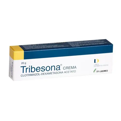 Tribesona crema 20 g (Labomed)