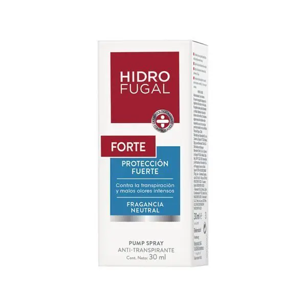 Hidrofugal Forte Pump Spray 30 ml