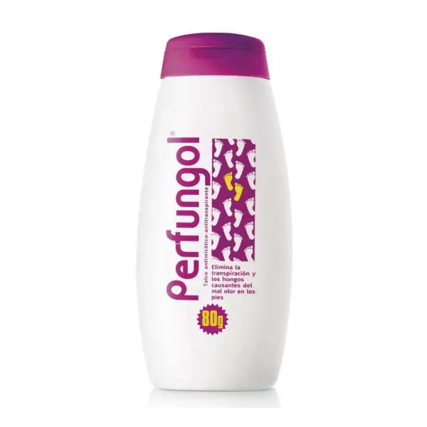 Perfungol Talco 80 g