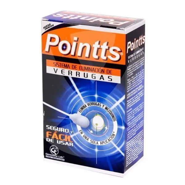Pointts Verrugas