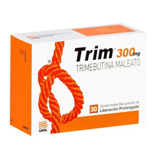 Trim 300 x 30 comprimidos de liberación prolongada (Saval)