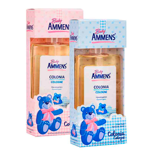 Colonia Ammens 210 ML