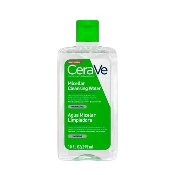 Cerave Agua Micelar 295 ml