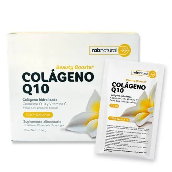 Colágeno Q10 x 30 sobres