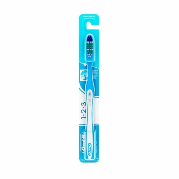 Oral-B Cepillo Dental 1 2 3