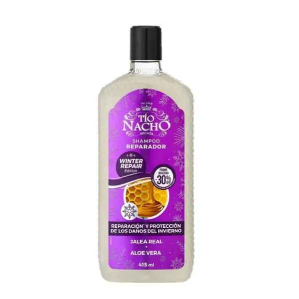 Tío Nacho Shampoo Invierno 415 ml
