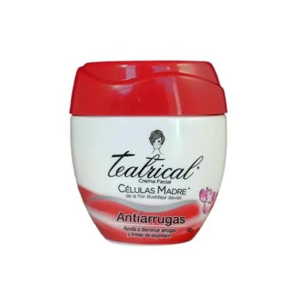 Teatrical Antiarrugas 100gr