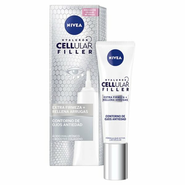 Nivea Hyaluron Cellular Filler Contorno de Ojos 15 ml