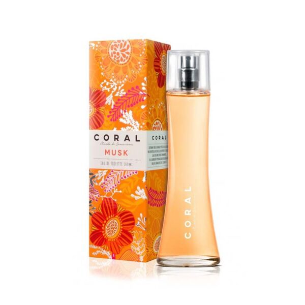 Colonia Coral Musk 100 ml