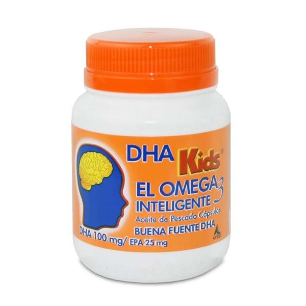 DHA Kids x 30 cápsulas