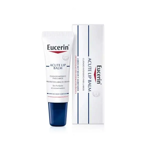 Eucerin Acute Lip Balm 10 ml