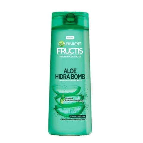 shampoo aloe vera fructis