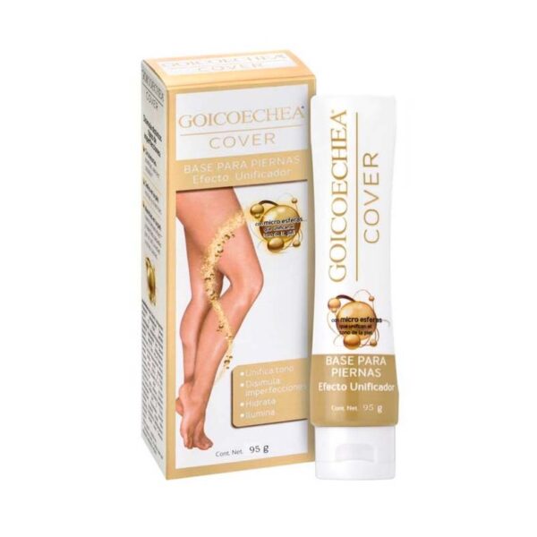 Goicoechea Cover Base Piernas 95 g