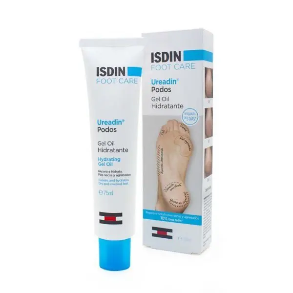 ISDIN Ureadin Podos Gel Hidratante Pies 75 ml