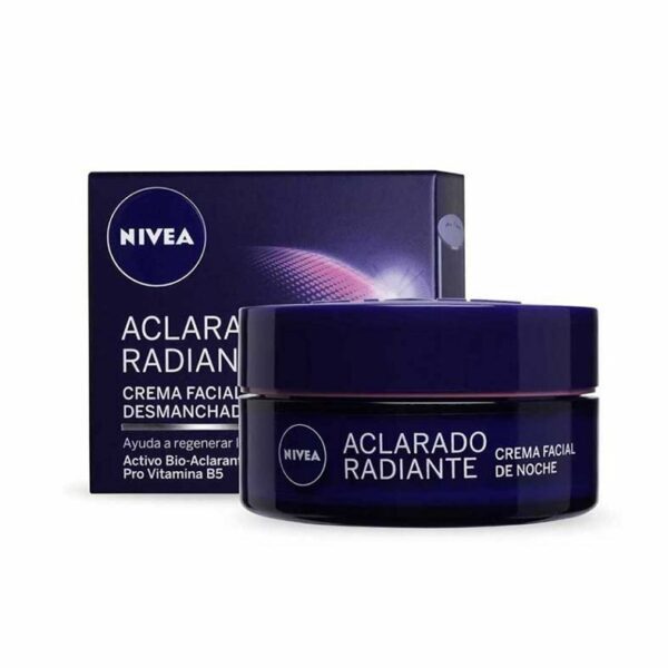 Nivea Aclarado Radiante Crema facial Noche 50 ml