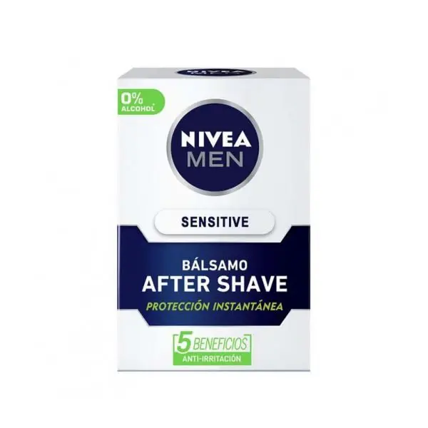 Nivea Men Sensitive Bálsamo After Shave 100 ml