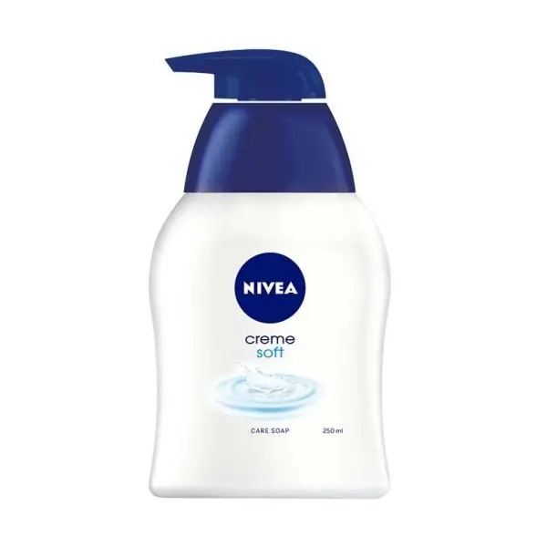 Nivea Jabón Líquido Creme Soft 250 ml