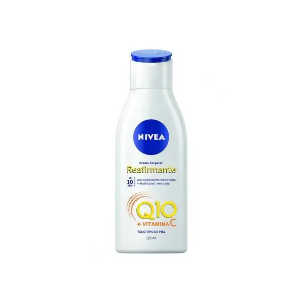 Nivea Corporal Reafirmante Q10 + Vit C 125 ml