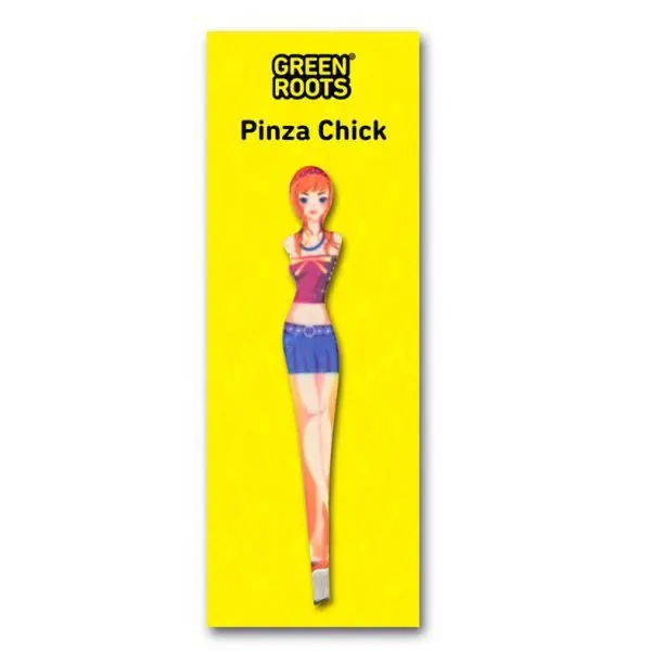 Pinza Chick Metálica