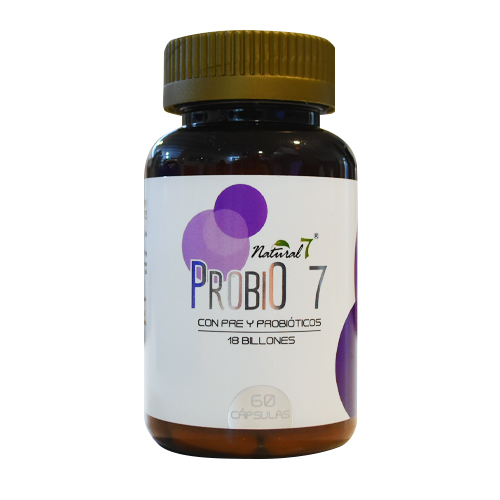 Probio 7 x 60 capsulas