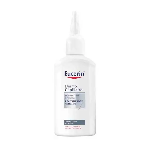 Eucerin Dermo Capillaire Revitalizante Tratamiento Anticaída 100 ml