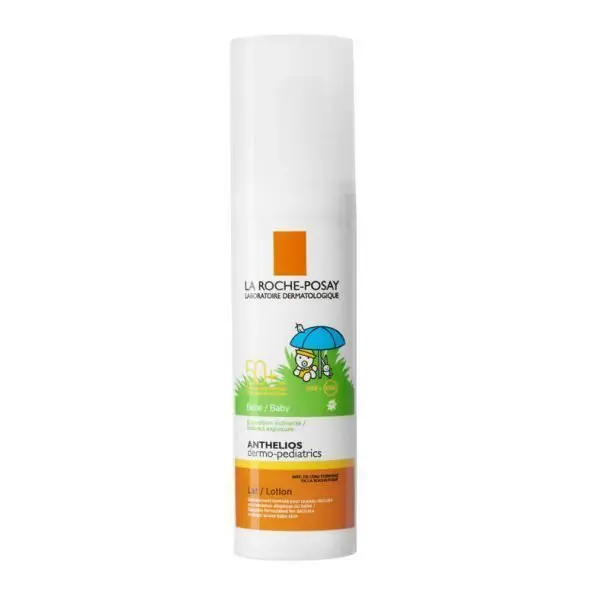 La Roche Posay Anthelios Baby Bloqueador Loción 50+