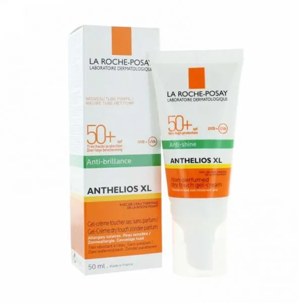 La Roche Posay Protector Solar Anthelios XL FPS 50 Gel Crema 50 ml
