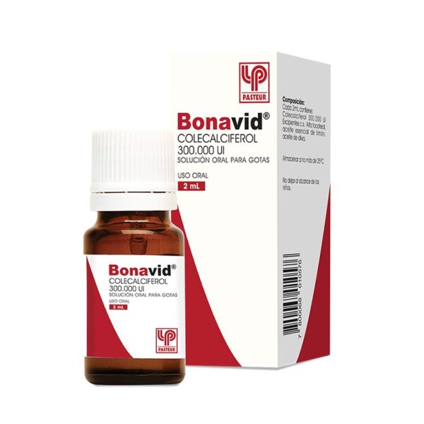 Bonavid Gotas 2 ml