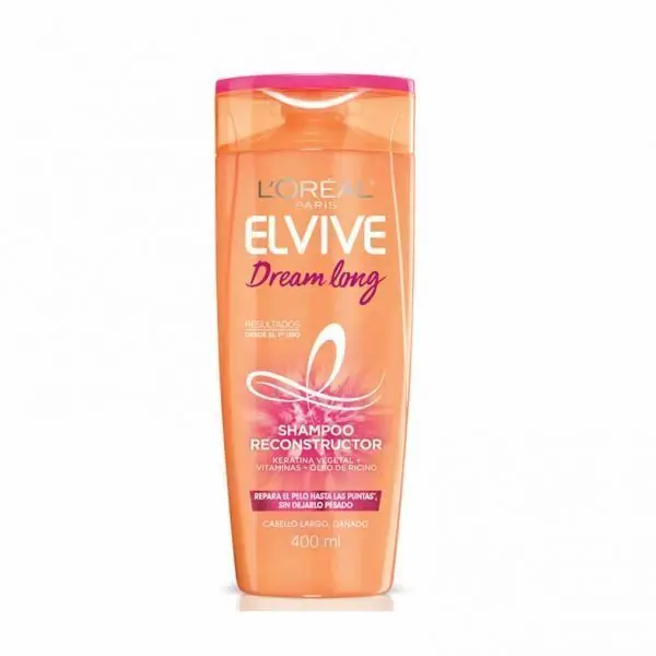 Elvive Shampoo Cream Long 400 ml
