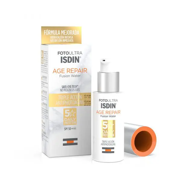 ISDIN Foto Ultra Age Repair Fusion Water SPF 50
