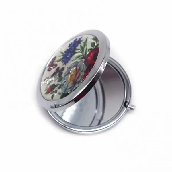 Espejo Compacto Diseño