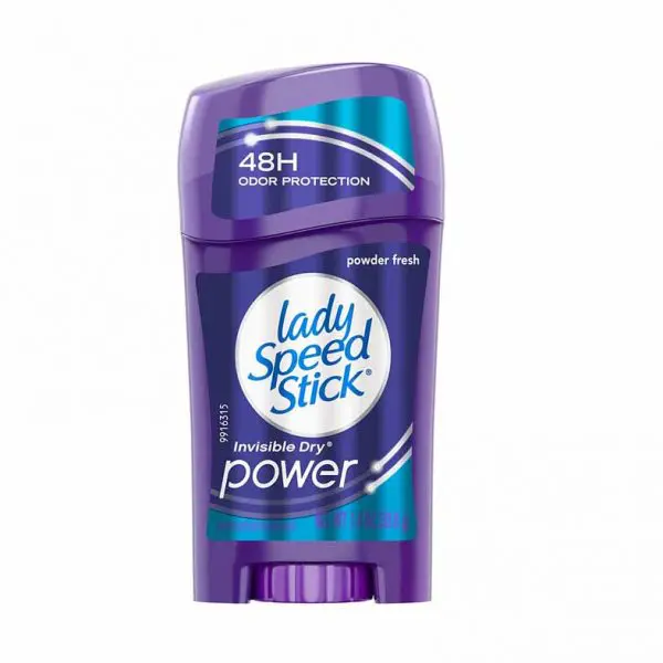 Lady Speed Stick Desodorante Barra Invisible Dry Power 39.6 g