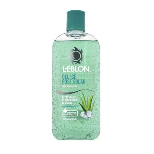 Leblon Gel Ice Post Solar 220 ml