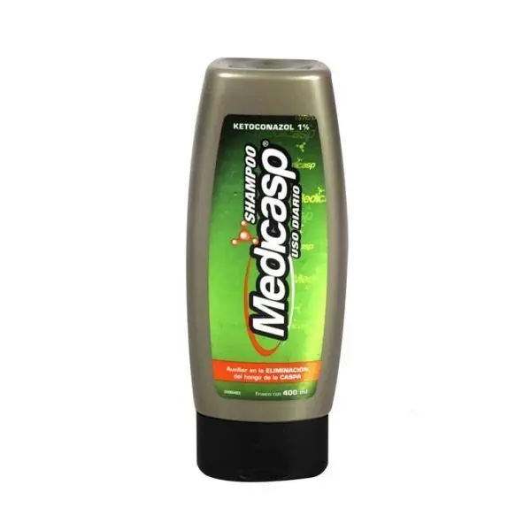 Medicasp Shampoo 400 ml