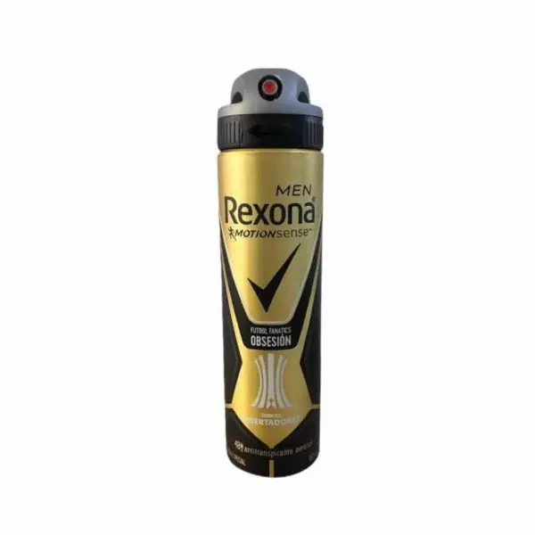 Rexona Men Desodorante Futbol Fanatics 150 ml
