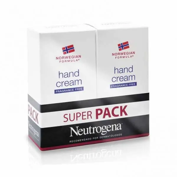Neutrogena Crema de Manos Pack x 2