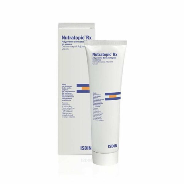 ISDIN Nutratopic Rx 100 ml