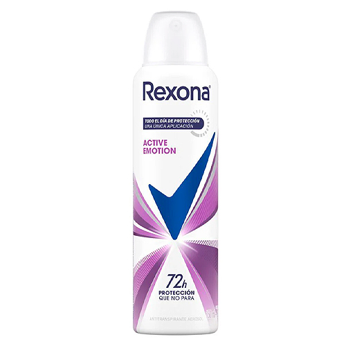 Rexona Desodorante Spray Active Emotion 150 ml