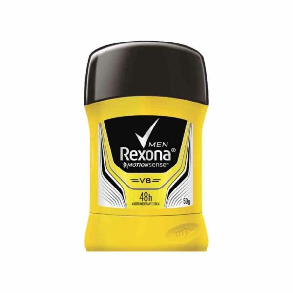 Rexona Men V8 Desodorante en Barra 50 g